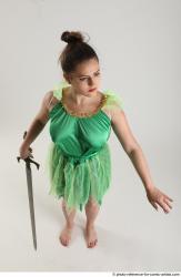 KATERINA FOREST FAIRY STANDING POSE 2